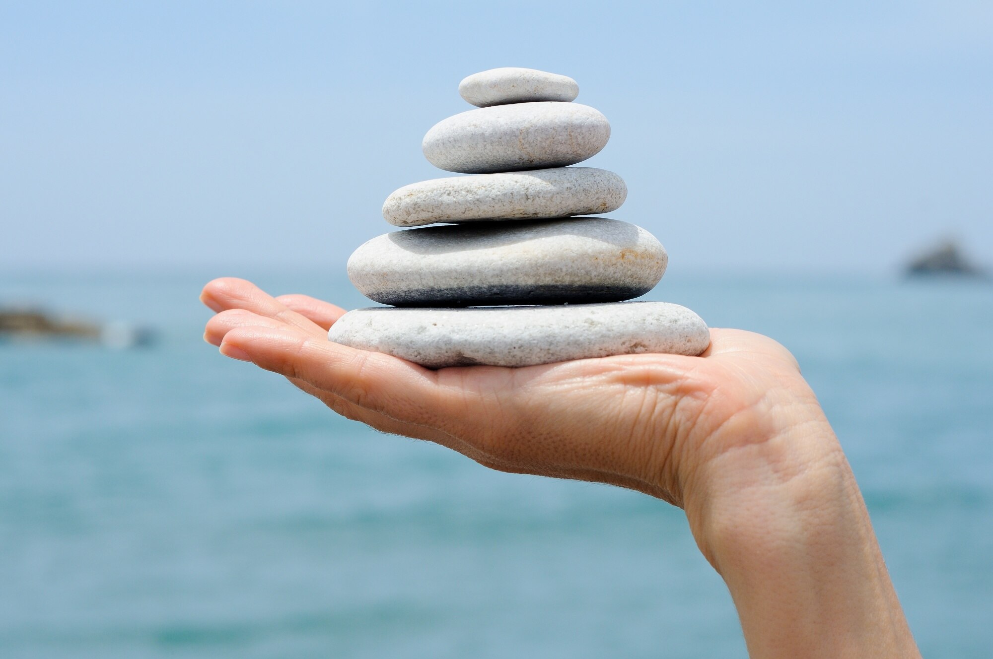 Tranquilidad y equilibrio